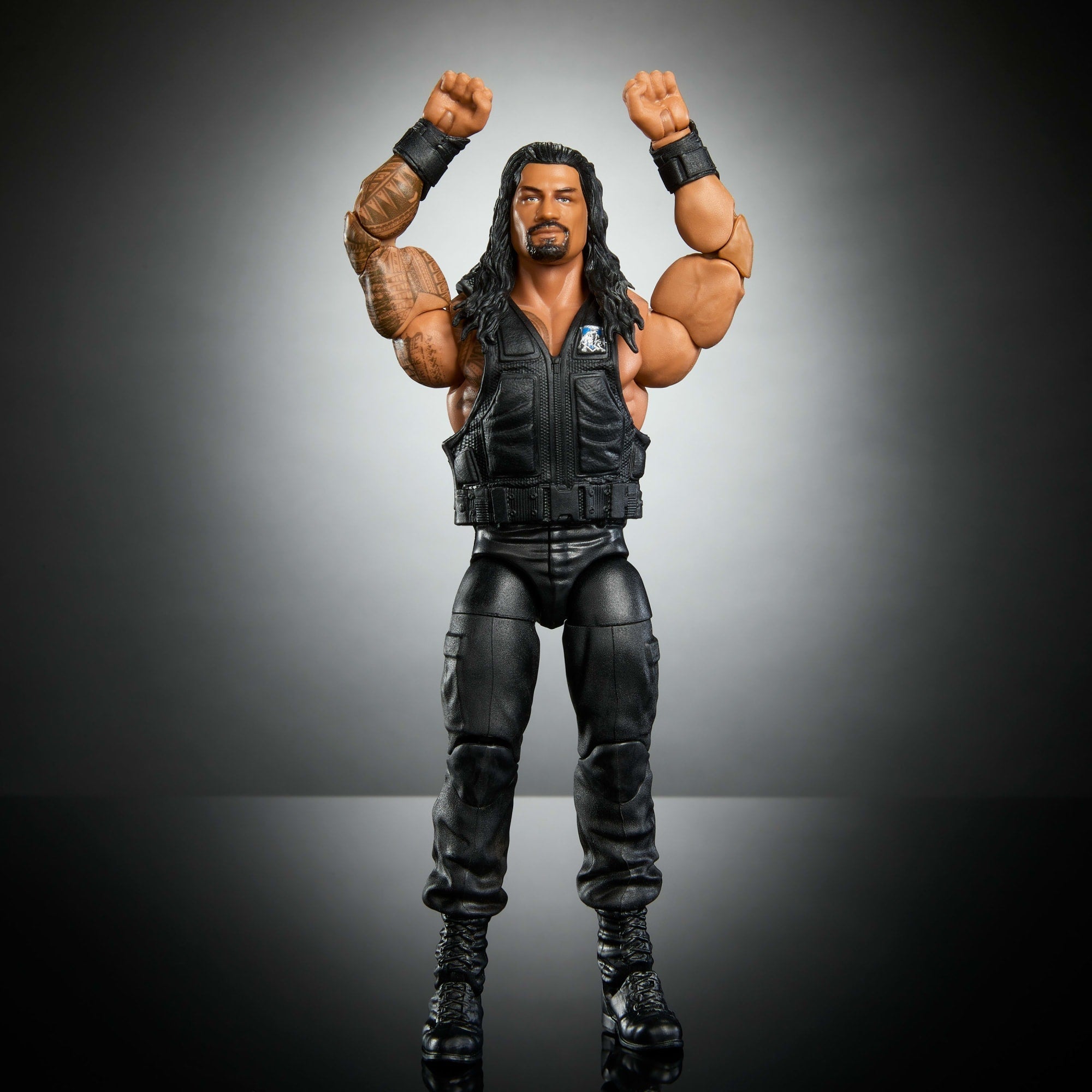 WWE Figura de Acción Elite Roman Reigns Greatest Hits 2025