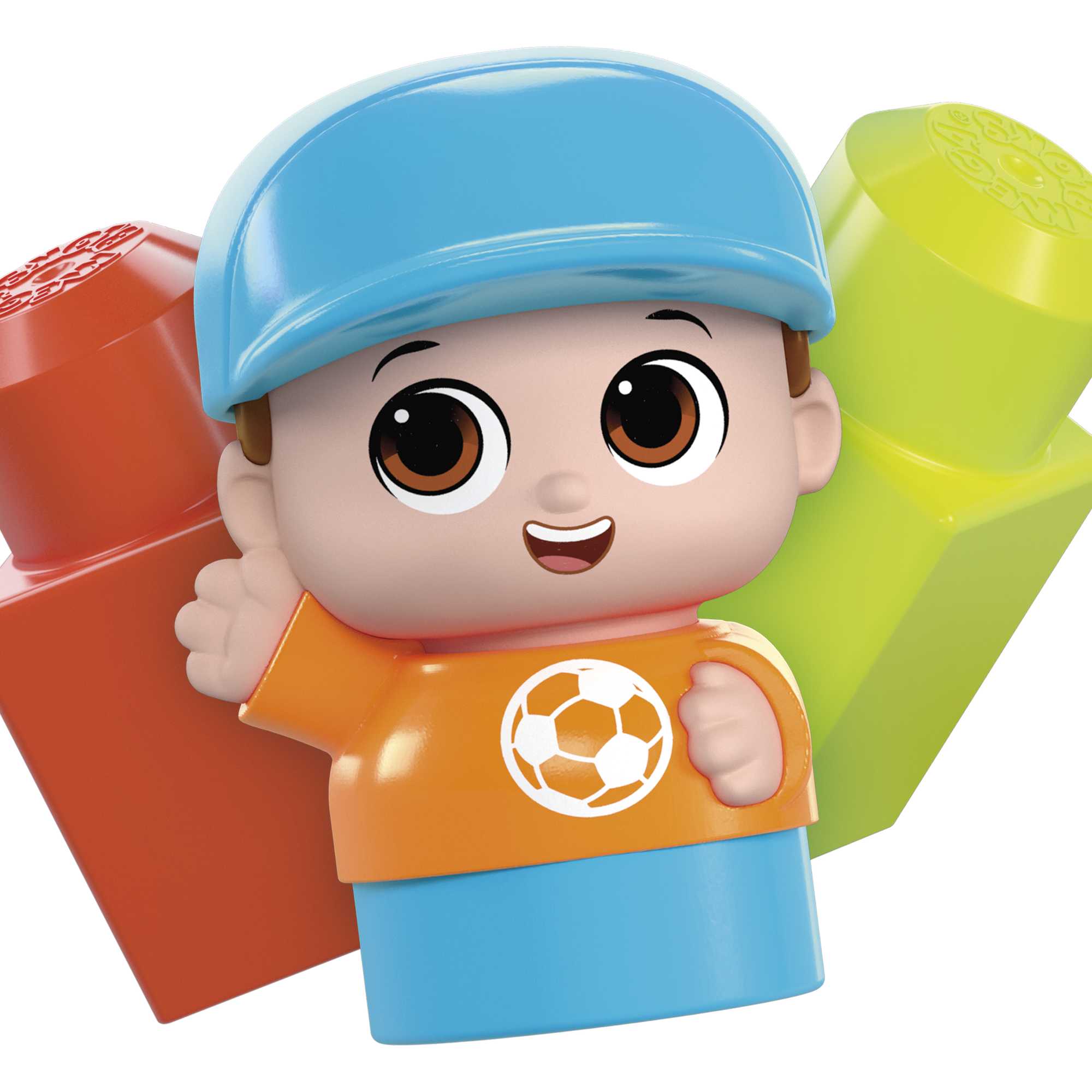 MEGA Bloks Block Spinning Wagon