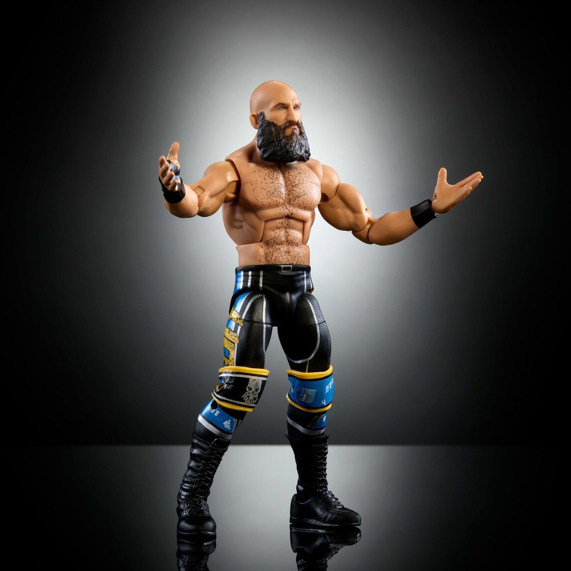 WWE Figura de Acción Elite Tommaso Ciampa