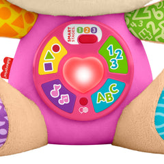 Fisher-Price  Rires et Éveil  Sis Éveil Progressif, Multilingue