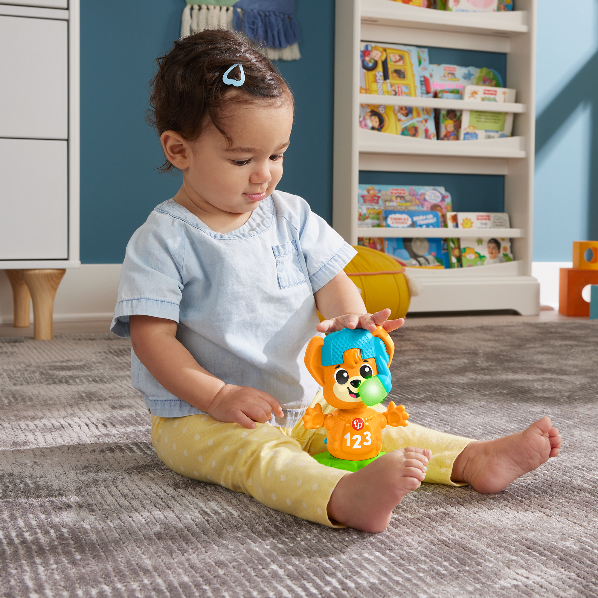 Fisher-Price  Link Squad  Renard Contraires, Musique et Lumières