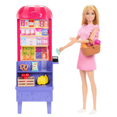 Barbie et Teresa: La Recette de L’Amitié  Malibu Au Marché