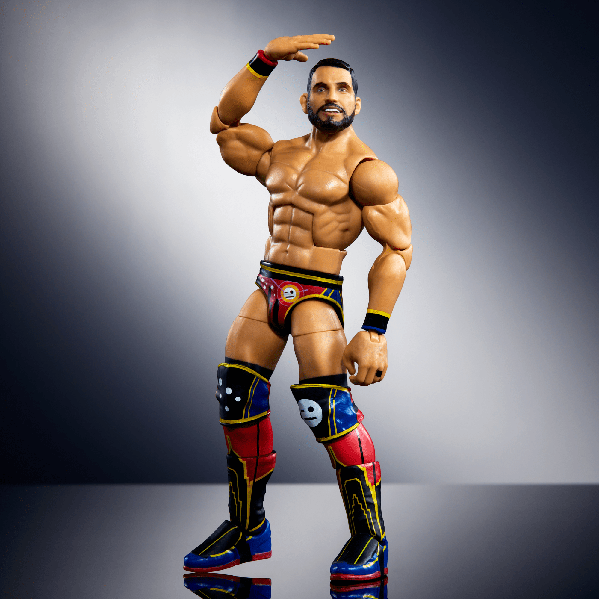 Wwe  Collection Elite  Figurine Art.  15,24 Cm  Johnny Gargano