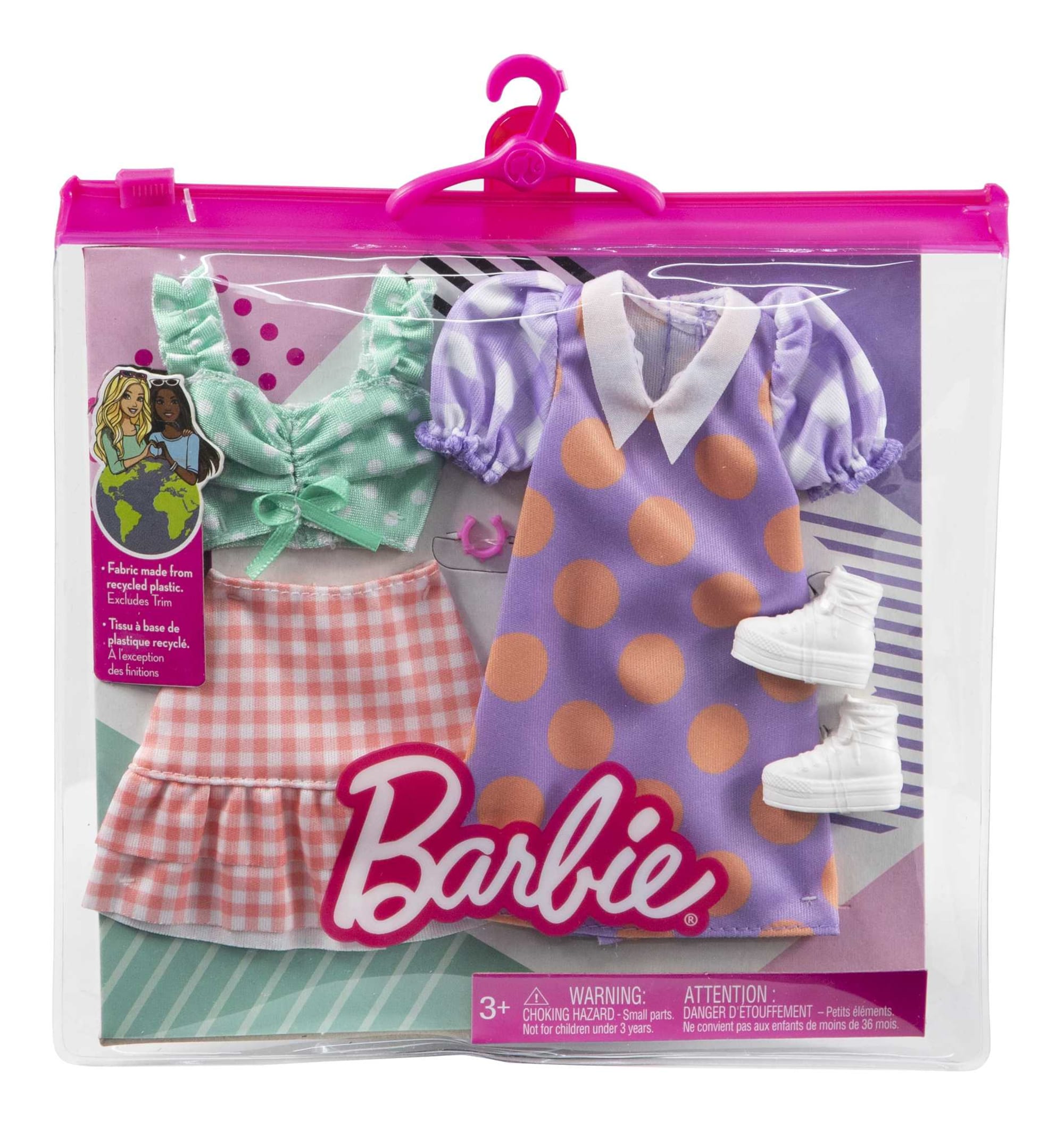 Barbie Fashions