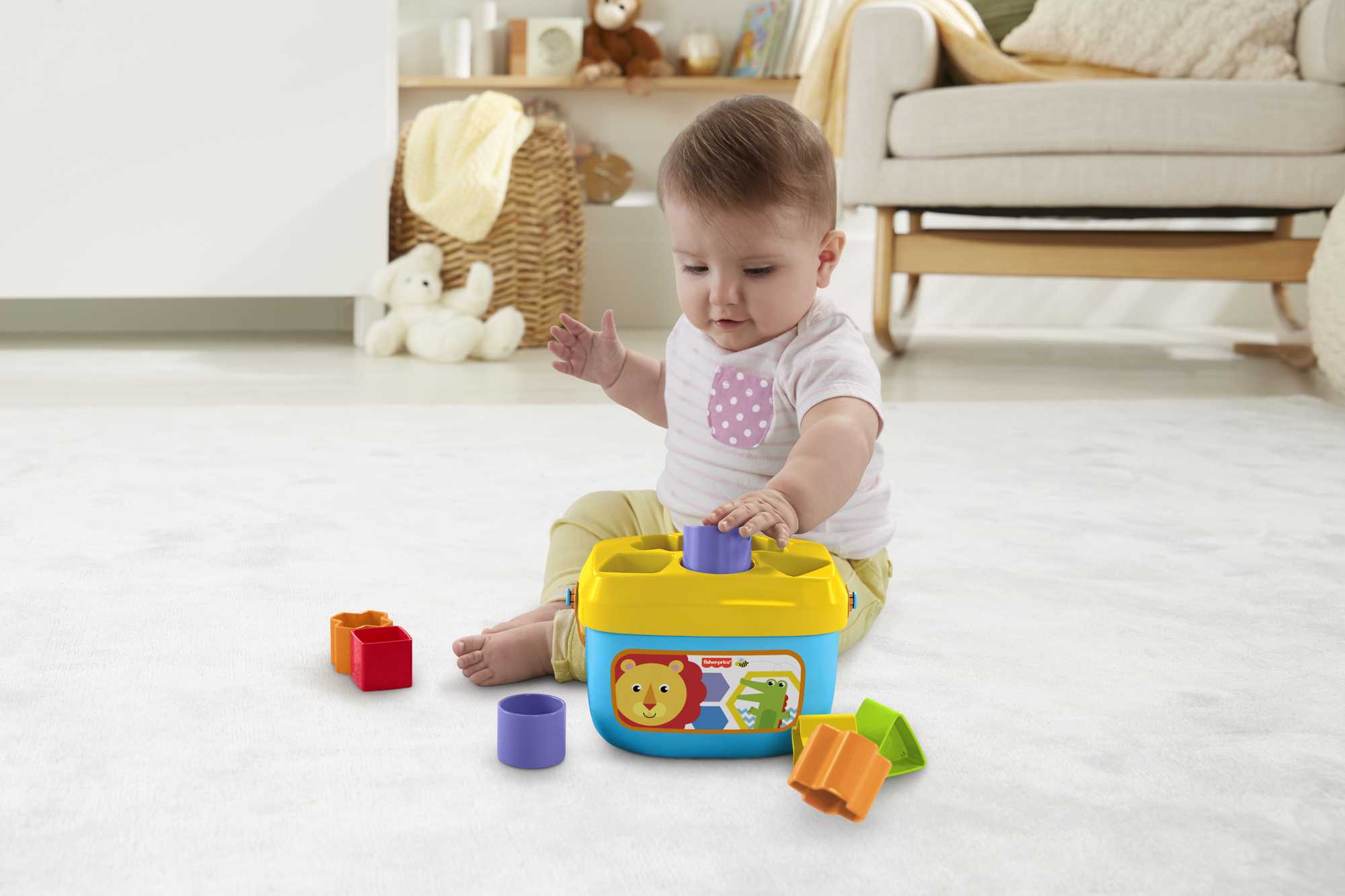 Fisher-Price Classic infant Trio