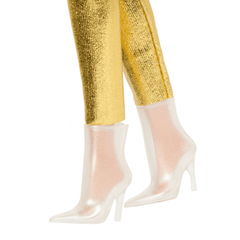 Barbie  Fashionistas  65E Anniversaire  Poupée222, Petite, Blonde