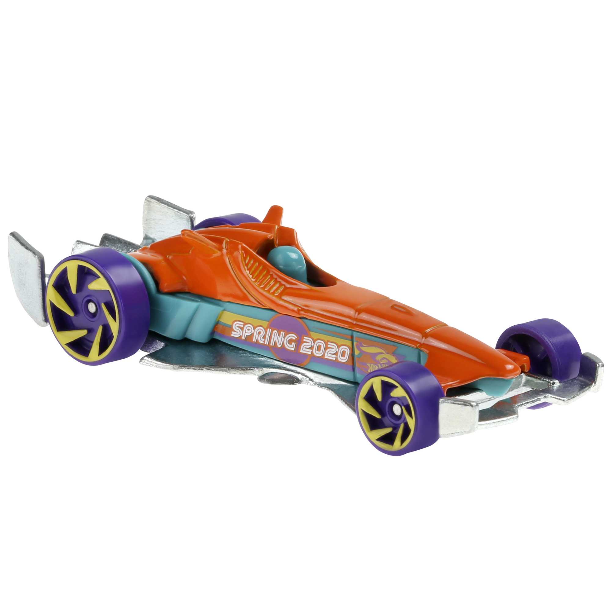 Hot Wheels 1:64 Scale Die-Cast Toy Car Or Truck