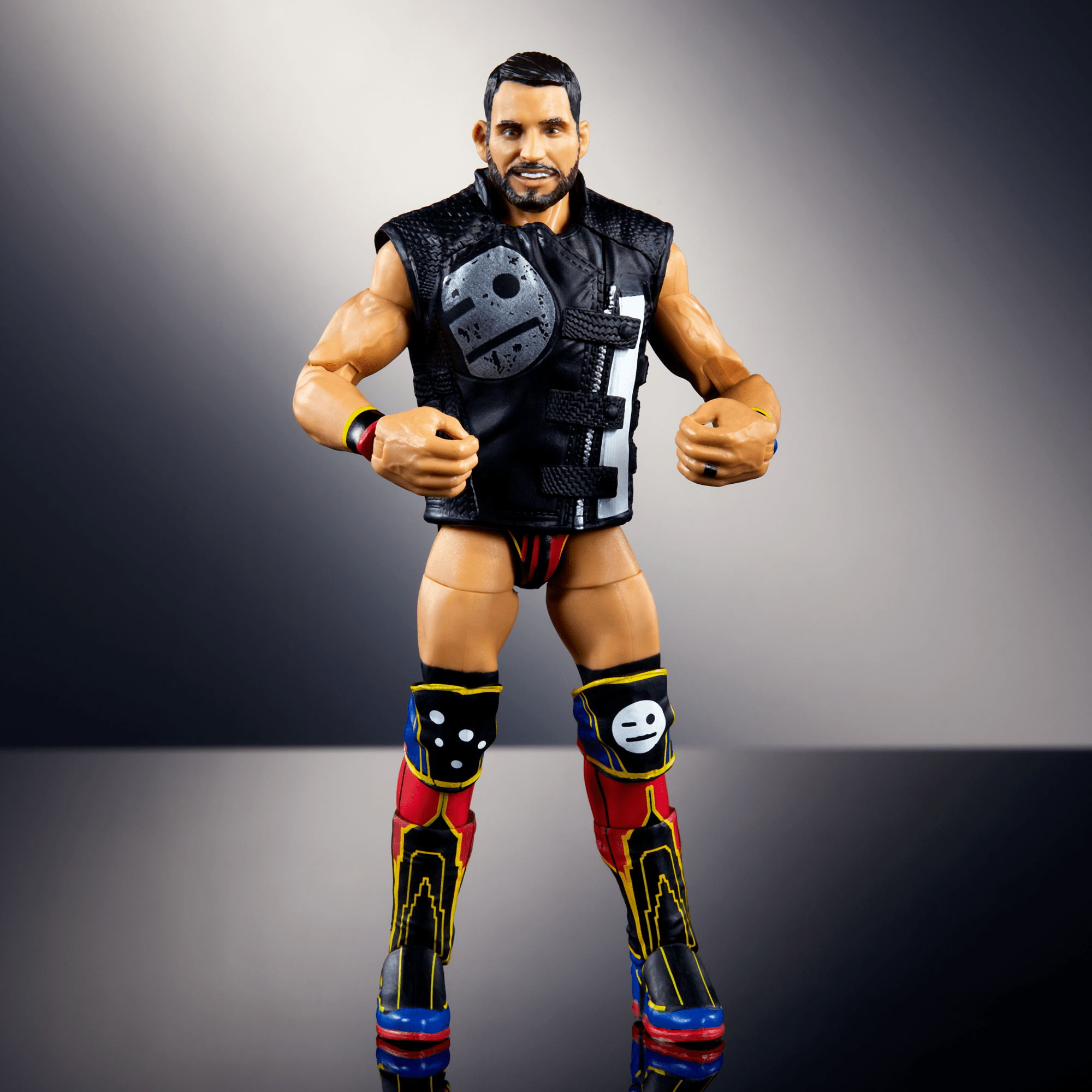Wwe  Collection Elite  Figurine Art.  15,24 Cm  Johnny Gargano