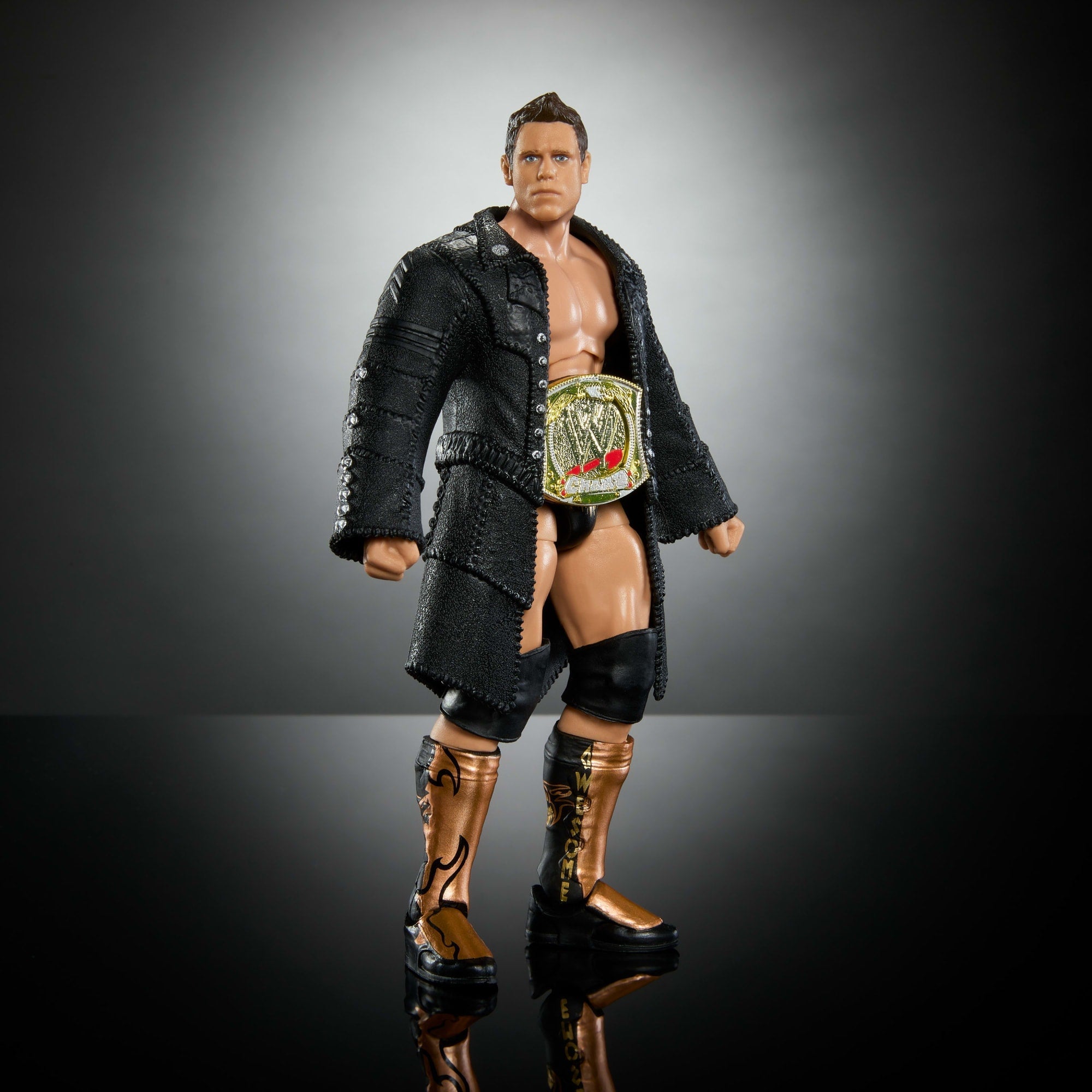 WWE Figura de Acción Elite Miz