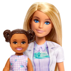 Barbie  Poupées  Poupée Mode dentiste, Poupée enfant, Accessoires