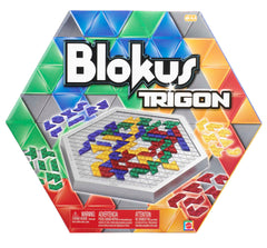 Blokus Trigon Game