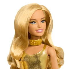 Barbie  Fashionistas  65E Anniversaire  Poupée222, Petite, Blonde