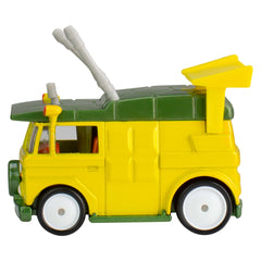 Hot Wheels Collector Vehículo de Colección Van de Fiesta TMNT