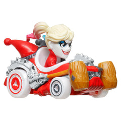 Hot Wheels  Racerverse  Coffret de 4Véhicules  Métal  Culture Pop