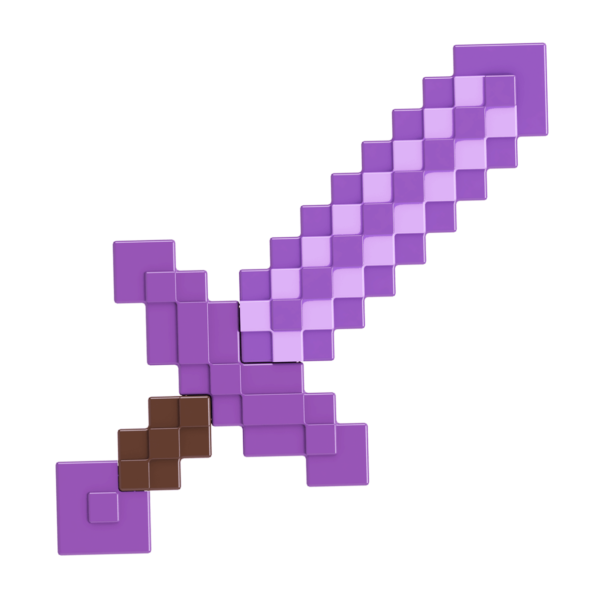 Minecraft  Collection D’Accessoires  Jeu de Rôle  Style Pixélisé