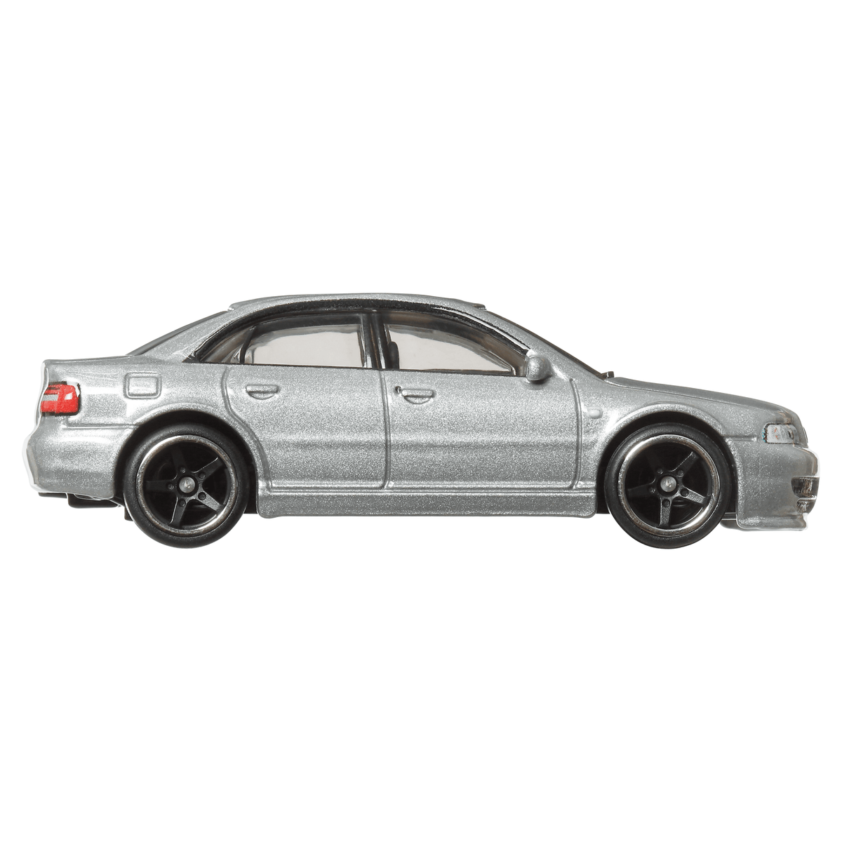 Hot Wheels Premium Car Culture World Tour Audi S4 Quattro 1:64 Scale Collectible Toy Vehicle
