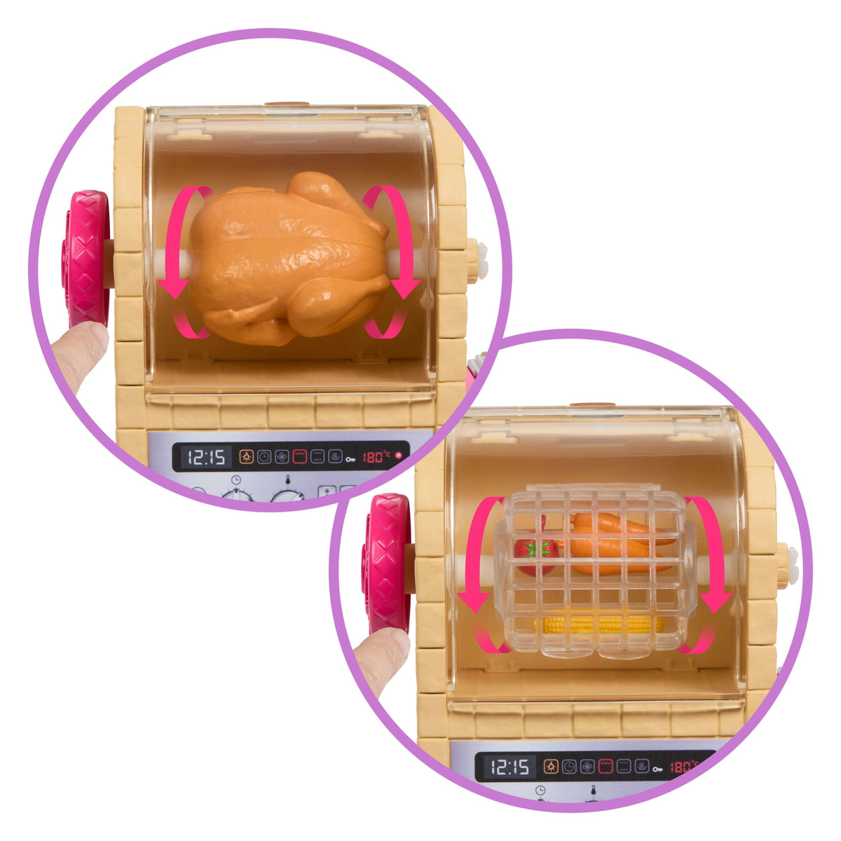 Barbie Conjunto de Brinquedo Receita da Amizade de Teresa Crie e Cozinhe