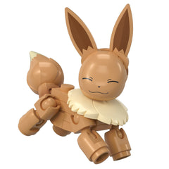 MEGA Pokémon Jogo de Construção Pokébola Colecionável Eevee