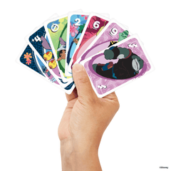 UNO Disney's Lilo And Stitch Card Game For Kids & Family Night