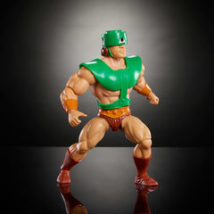 Masters of the Universe Origins Figura de Acción Cartoon Collection Tri-Klops de 5.5 pulgadas