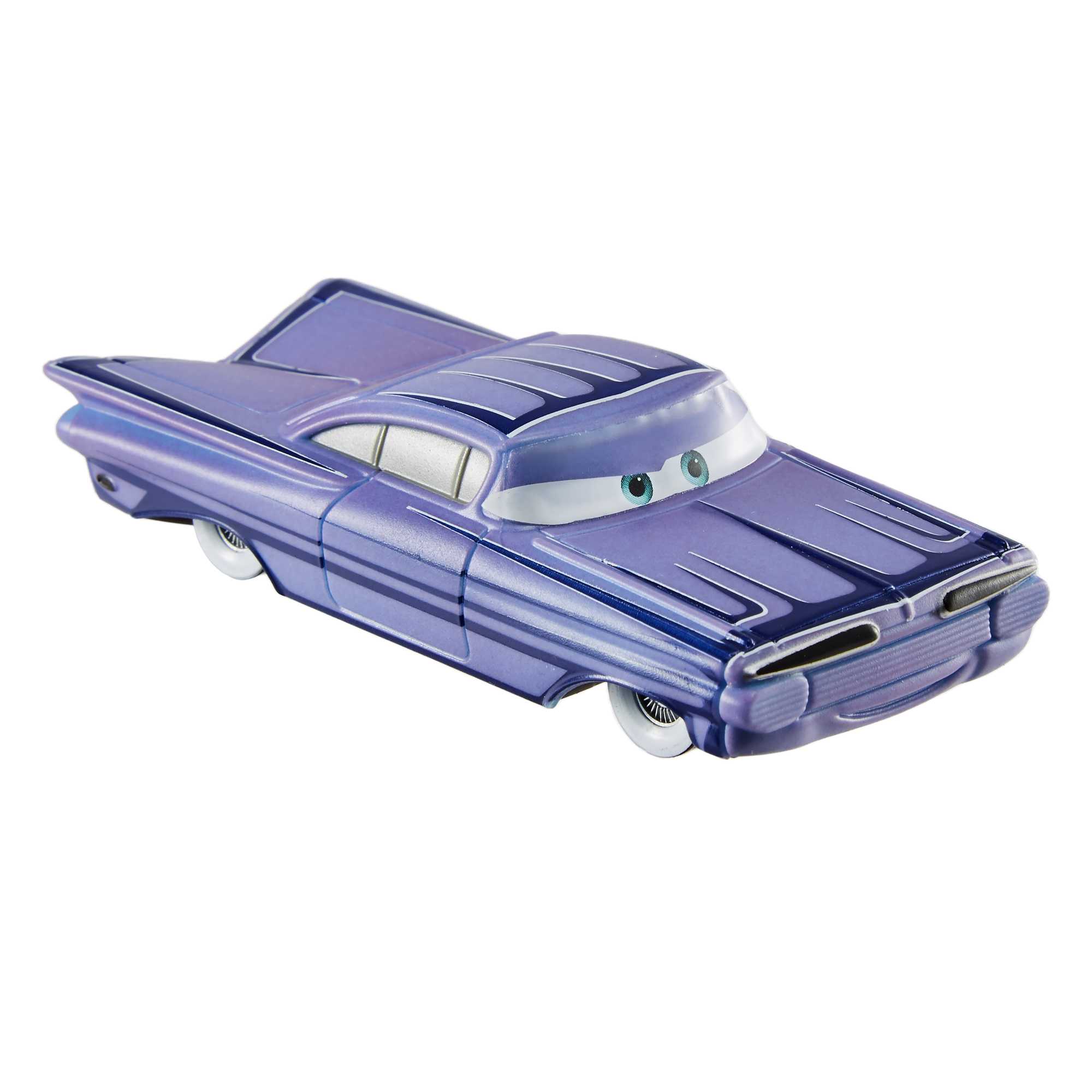 Disney And Pixar Cars Color Changers Ramone