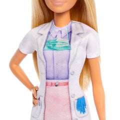 Barbie  Poupées  Poupée Mode dentiste, Poupée enfant, Accessoires