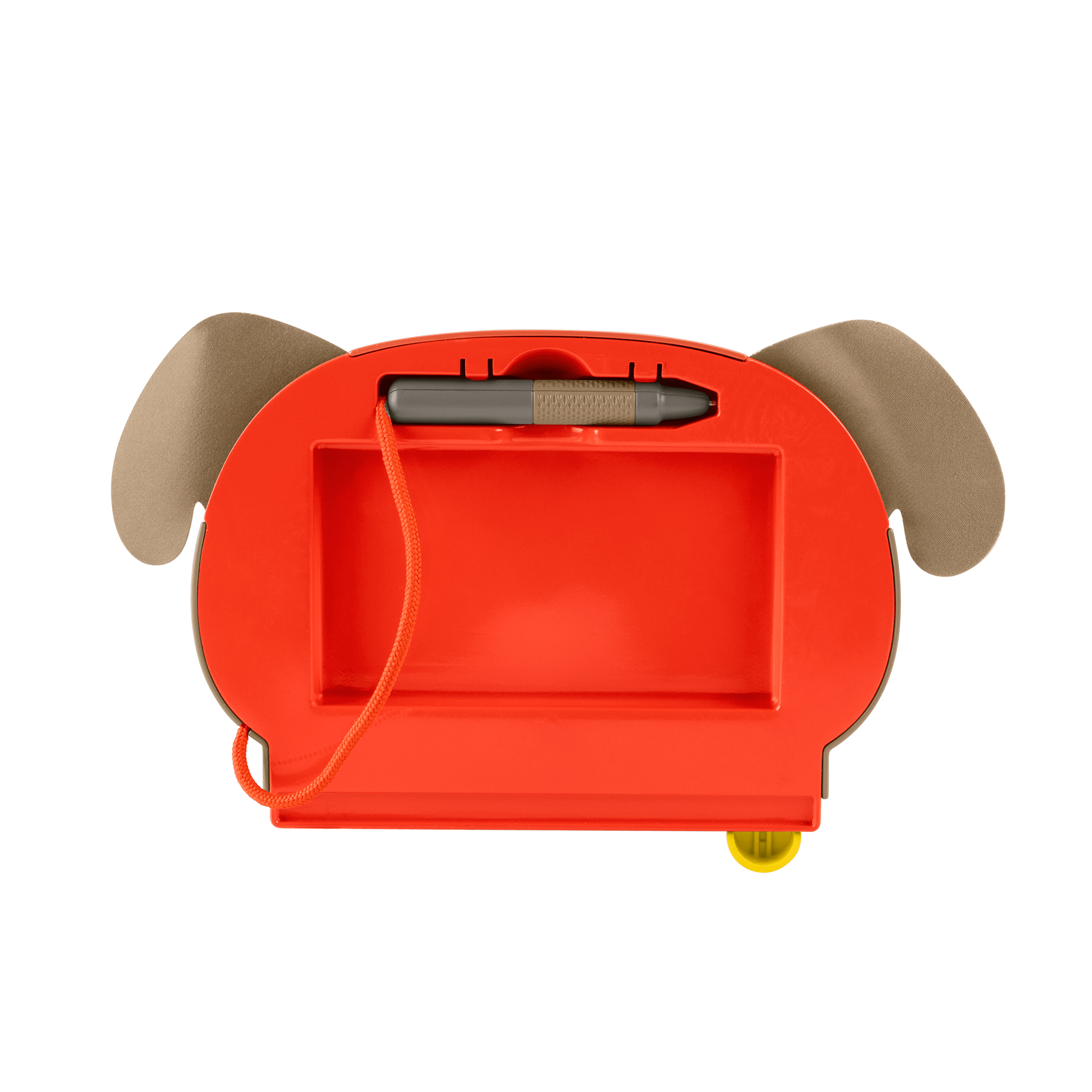 Fisher-Price Juguete para Bebés Pizarrón Magnético Perrito Dibuja Conmigo