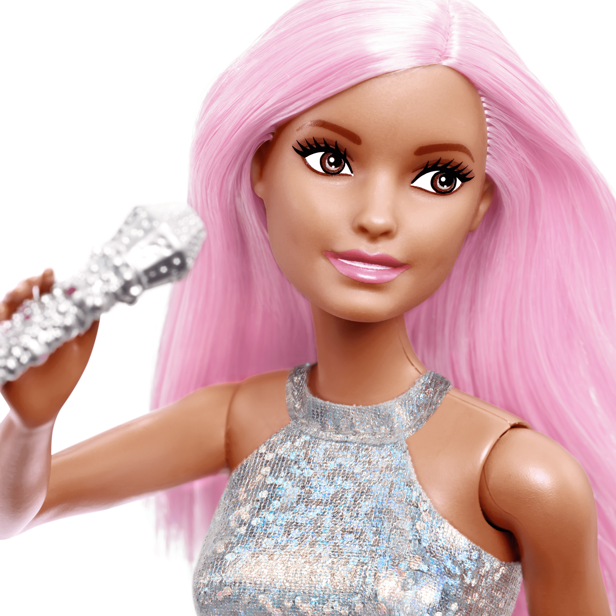 Barbie Profesiones Muñeca Cantante de Pop